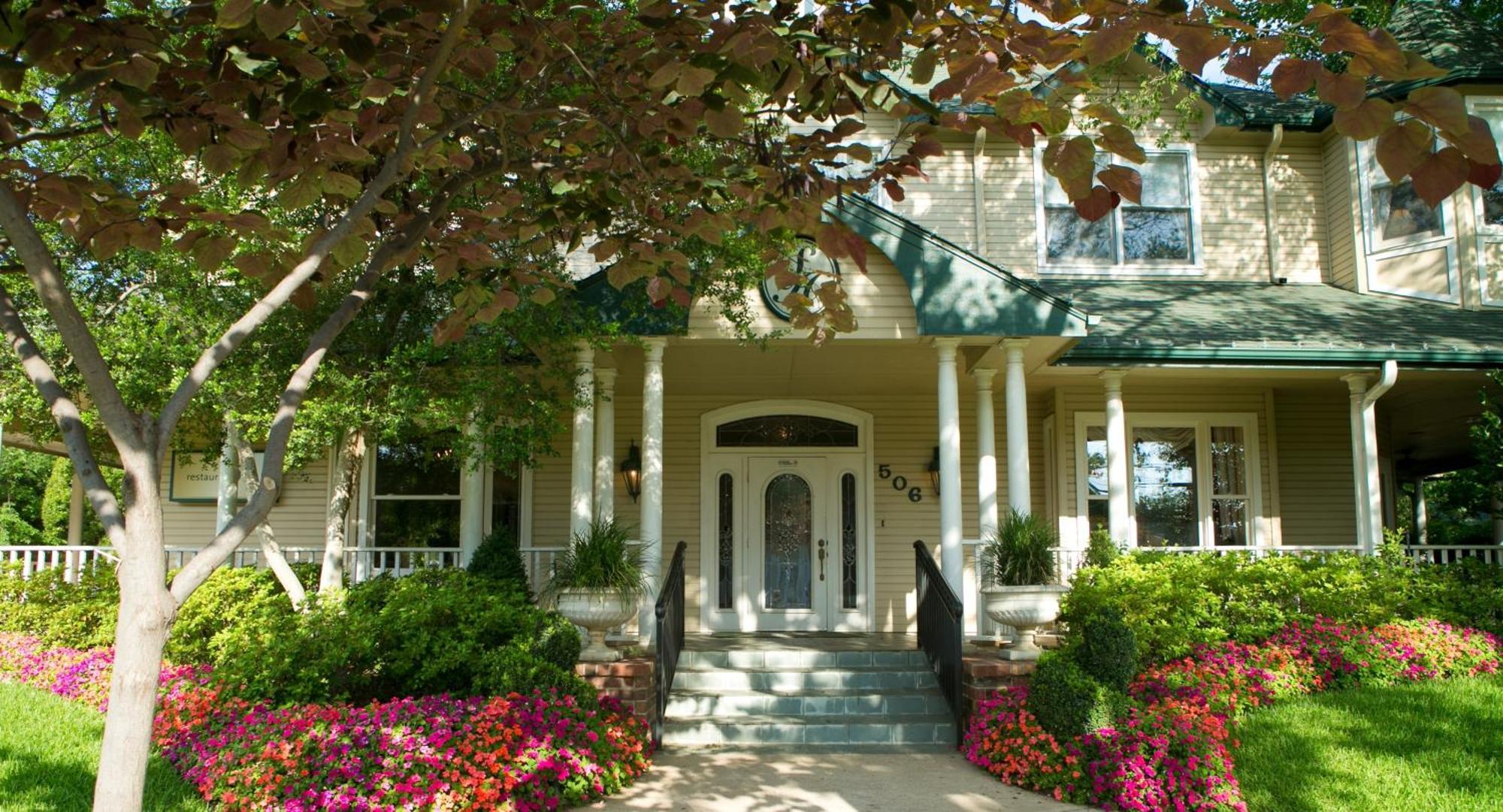 The Sanford House Inn & Spa Arlington Exterior foto