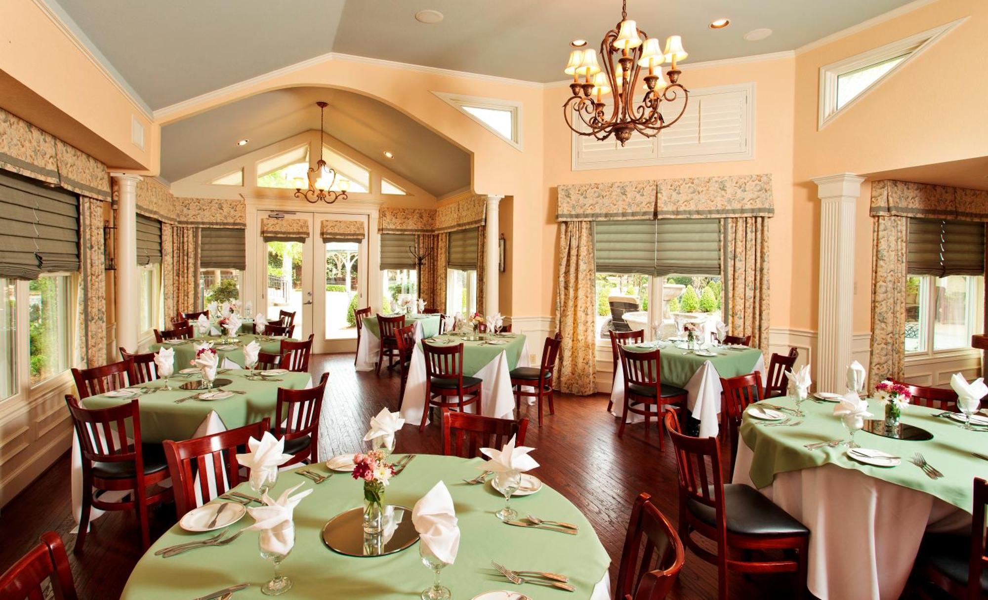 The Sanford House Inn & Spa Arlington Exterior foto