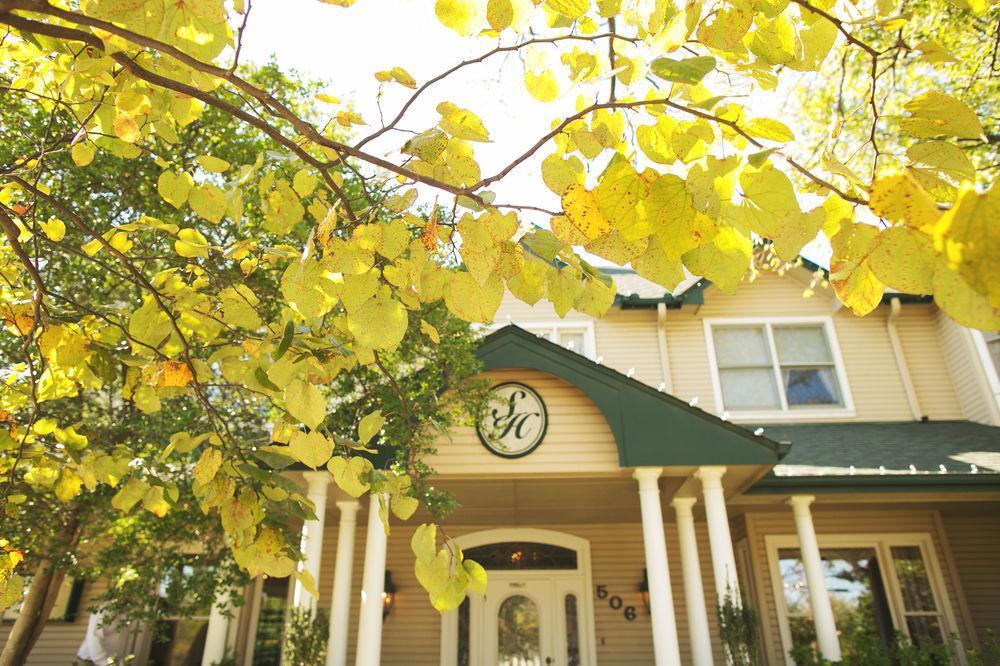 The Sanford House Inn & Spa Arlington Exterior foto
