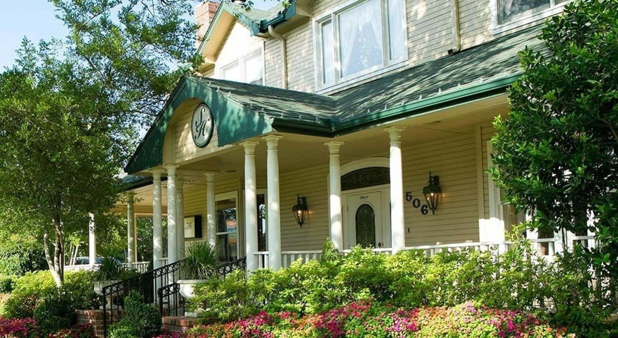 The Sanford House Inn & Spa Arlington Exterior foto
